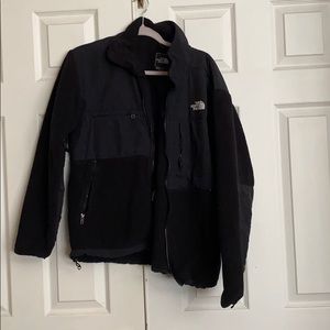 Men’s north face fleece jacket